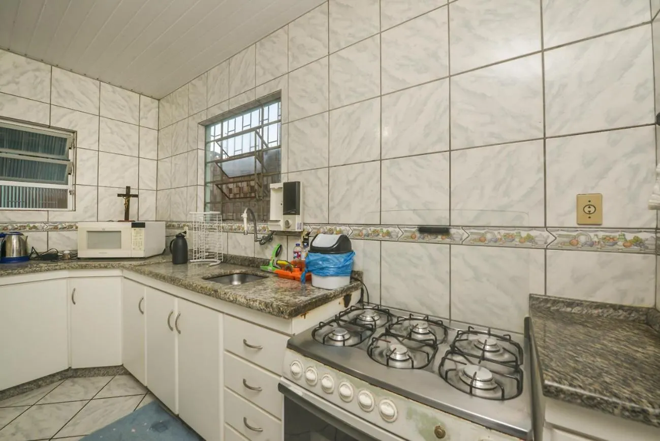 Villa Casa De Temporada No Centro Da Grande Florianópolis Сasa de vacaciones