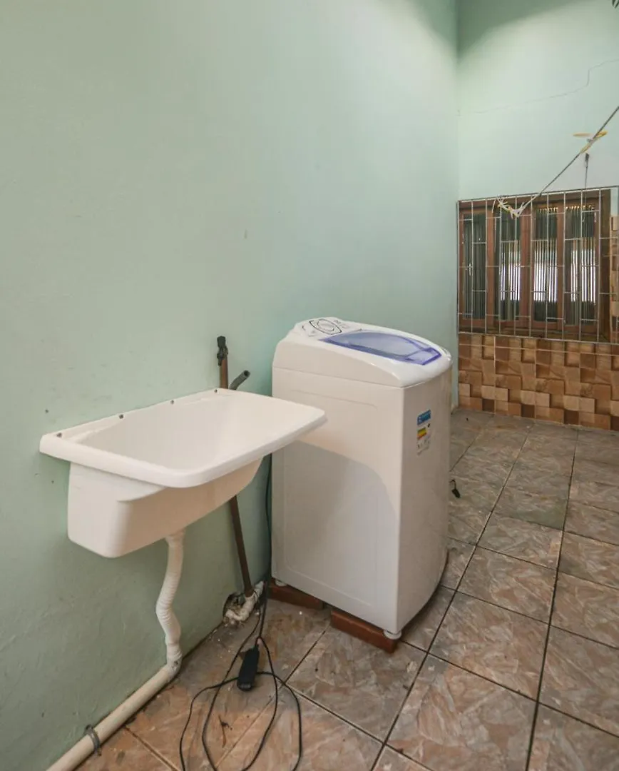 Сasa de vacaciones Villa Casa De Temporada No Centro Da Grande Florianópolis