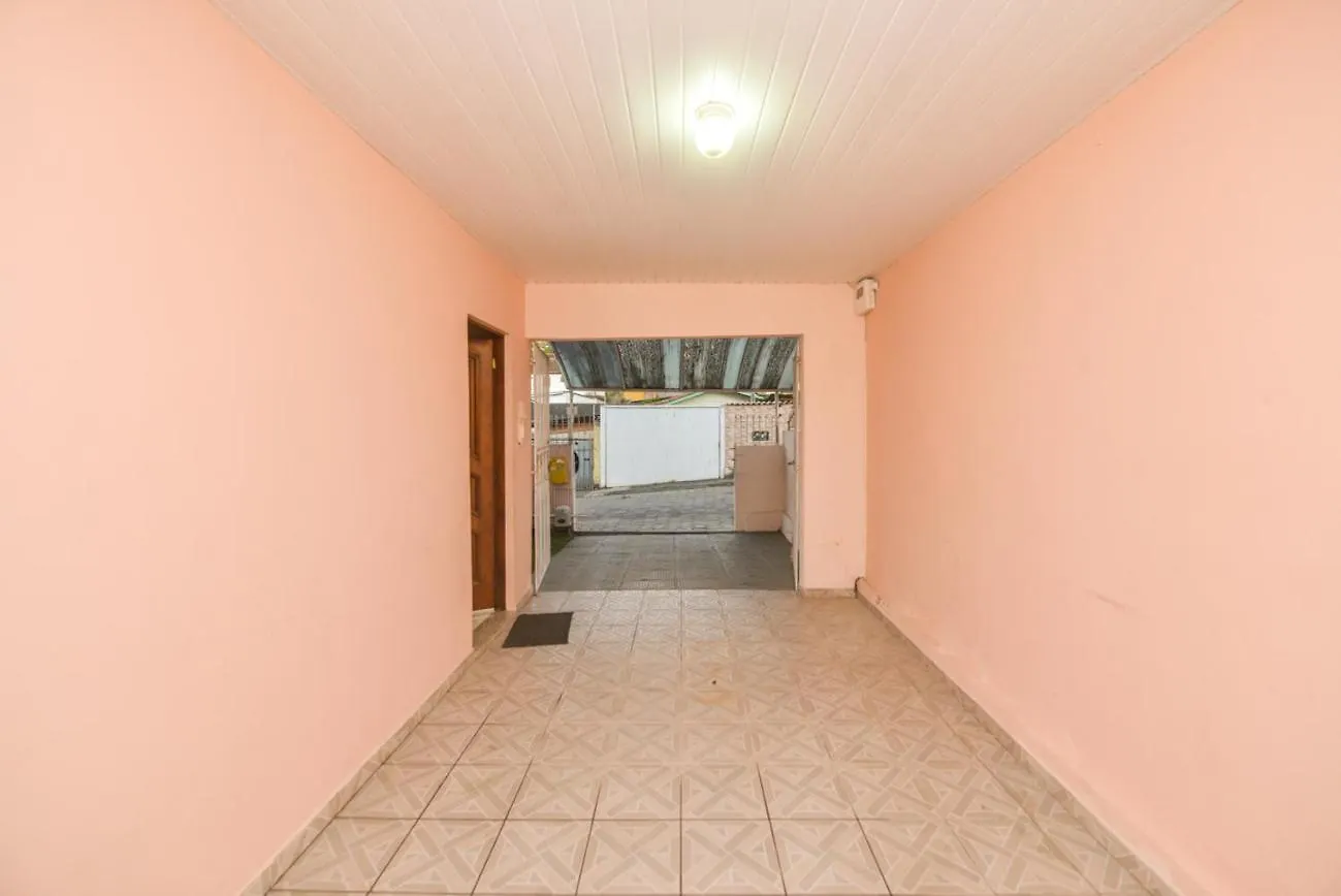 Сasa de vacaciones Villa Casa De Temporada No Centro Da Grande Florianópolis