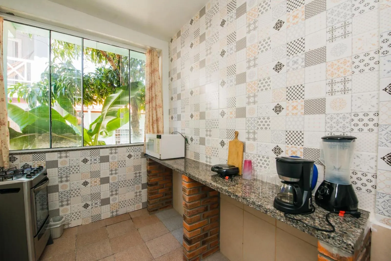 Сasa de vacaciones Villa Casa De Temporada No Centro Da Grande Florianópolis Brasil