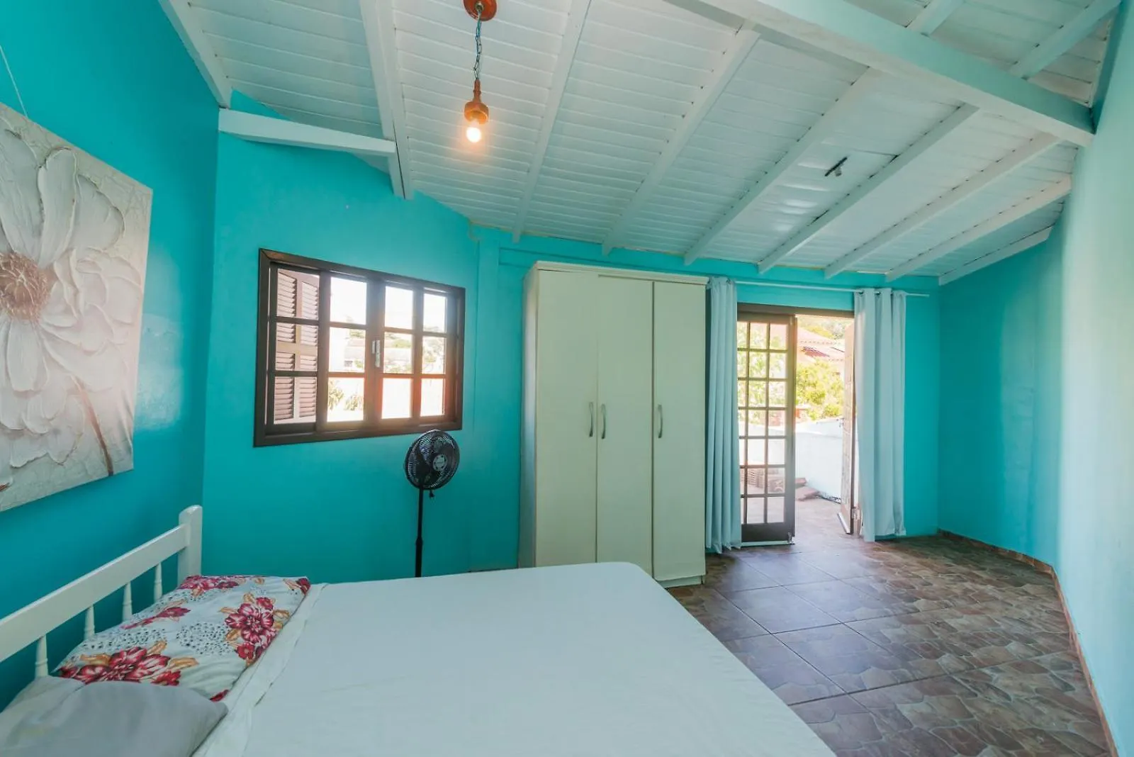 Сasa de vacaciones Villa Casa De Temporada No Centro Da Grande Florianópolis