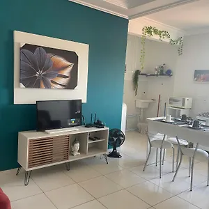 Apartamento Apto De 2 Dorm. A 400m Do Mar., Florianópolis