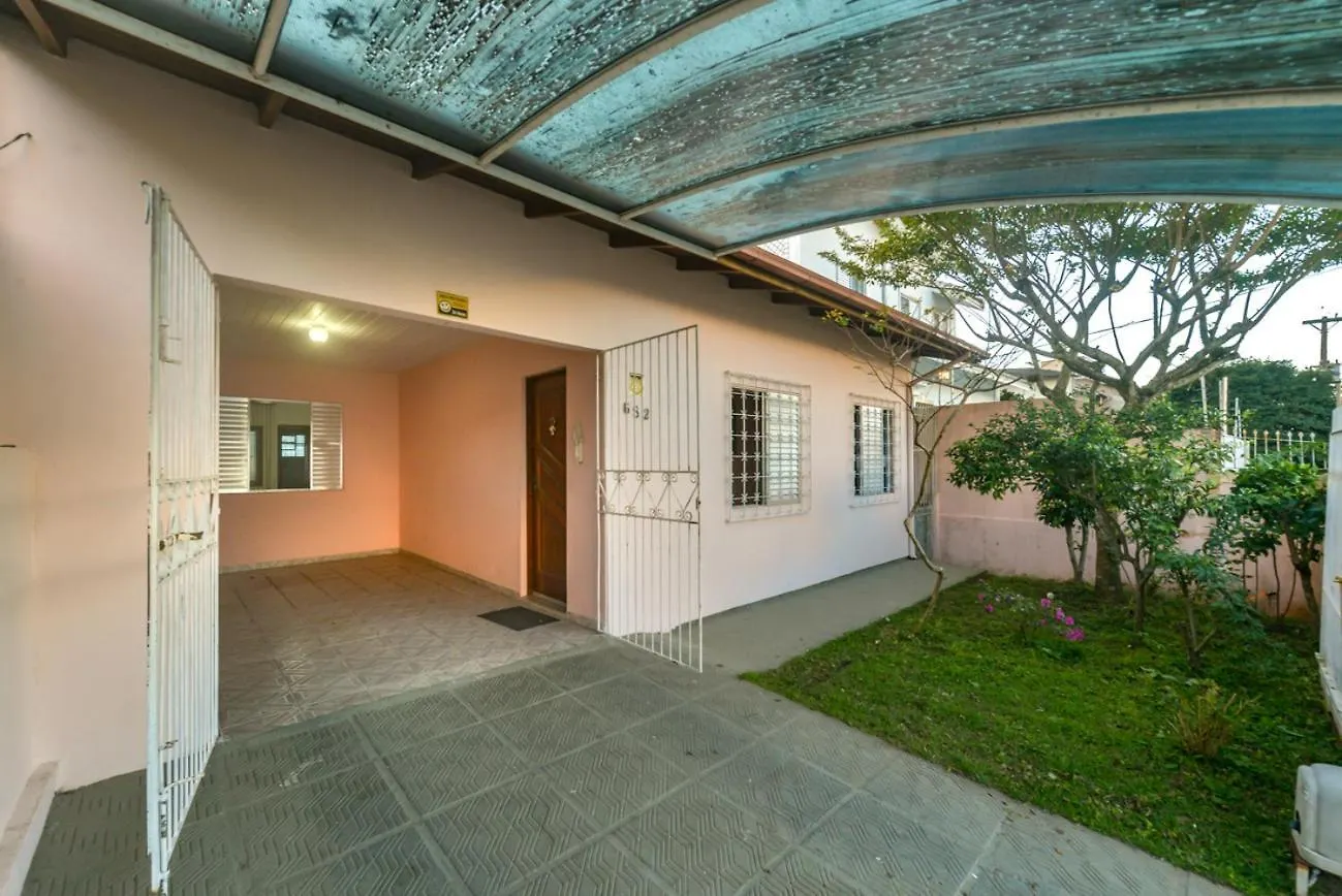 Casa De Temporada No Centro Da Grande Florianopolis Villa Brazil