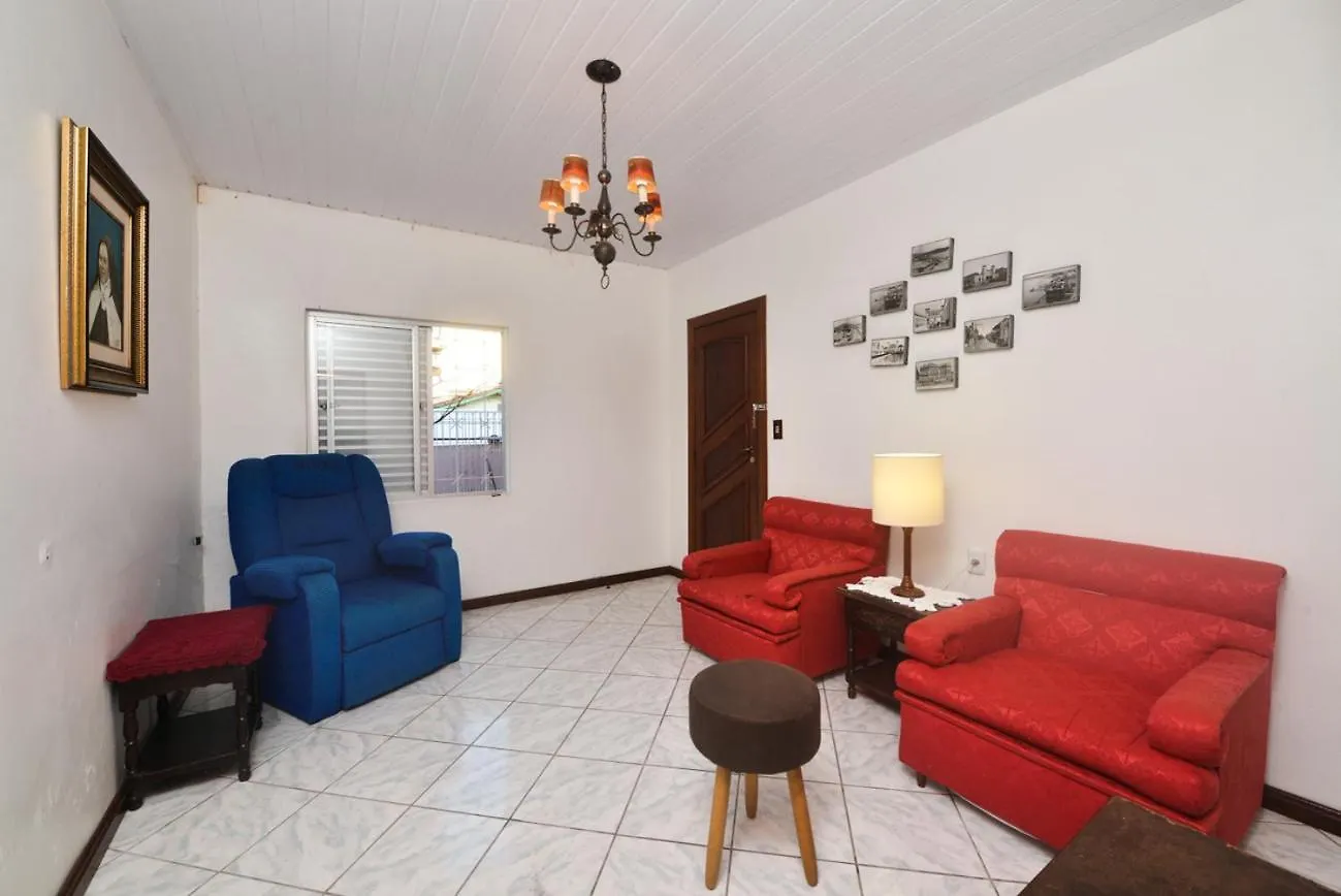 Holiday home Casa De Temporada No Centro Da Grande Florianopolis Villa