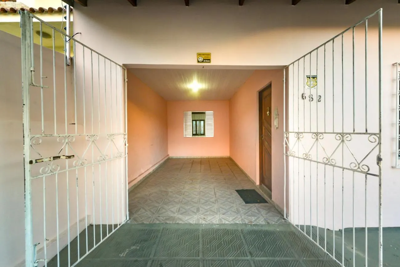בית נופש הוילה Casa De Temporada No Centro Da Grande Florianópolis