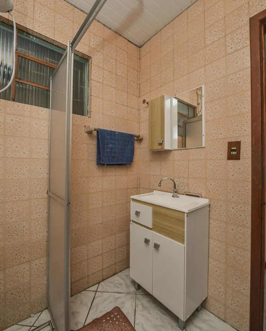 הוילה Casa De Temporada No Centro Da Grande Florianópolis 0*,  ברזיל