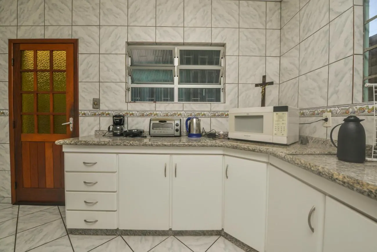 הוילה Casa De Temporada No Centro Da Grande Florianópolis 0*,