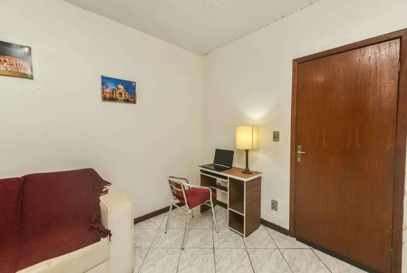 הוילה Casa De Temporada No Centro Da Grande Florianópolis ברזיל