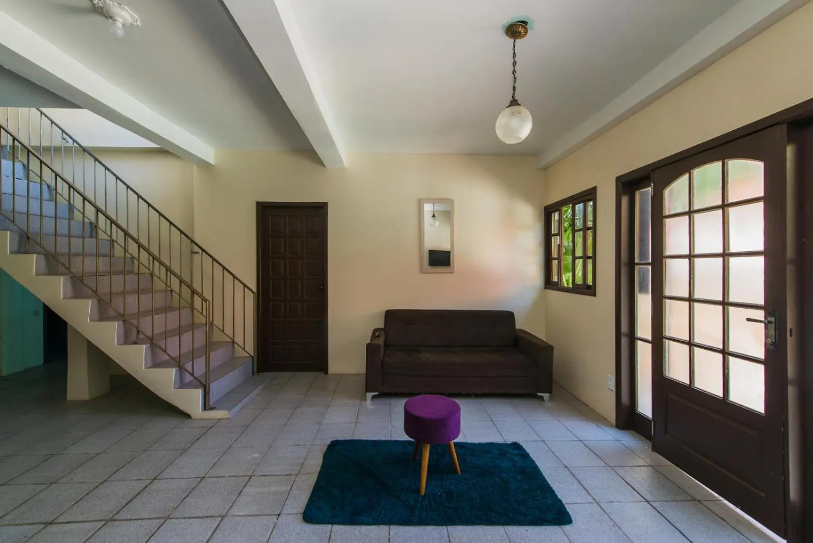 הוילה Casa De Temporada No Centro Da Grande Florianópolis