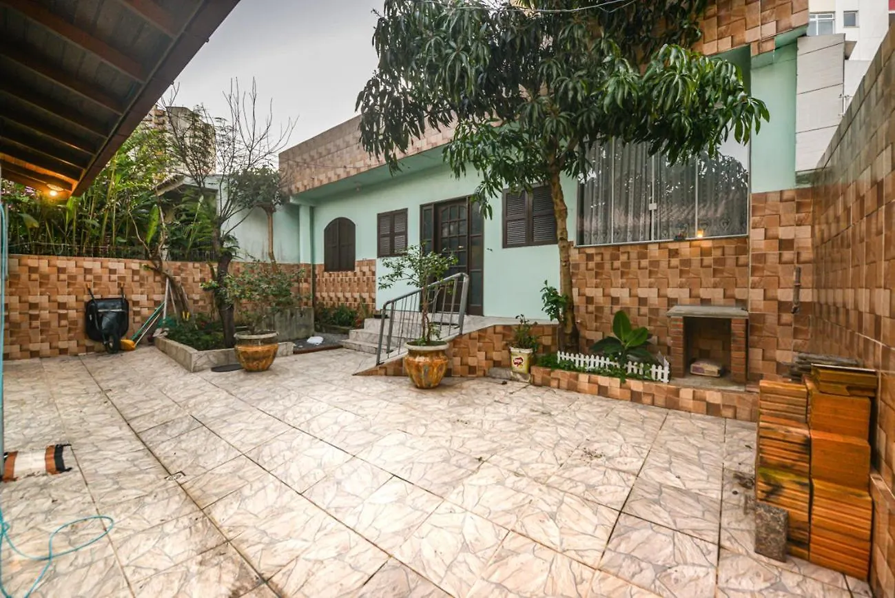 הוילה Casa De Temporada No Centro Da Grande Florianópolis 0*,  ברזיל