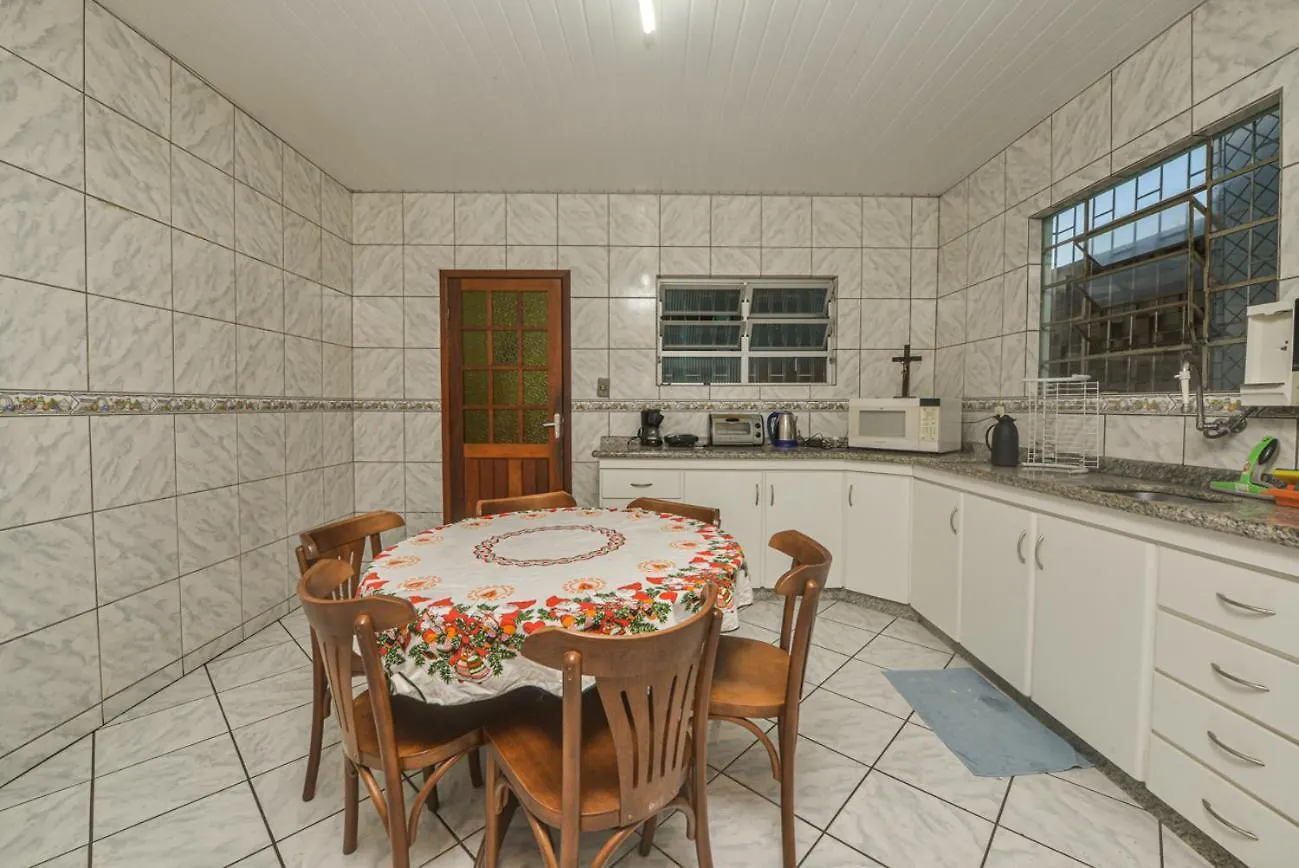 הוילה Casa De Temporada No Centro Da Grande Florianópolis בית נופש
